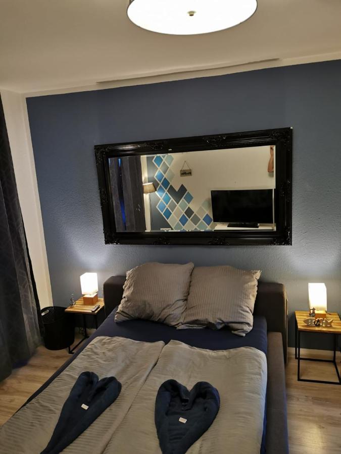 Liebevoll Eingerichtete Ferienwohnung - Zentrale Lage - Netflix & Paytv Wilhelmshaven Exterior foto